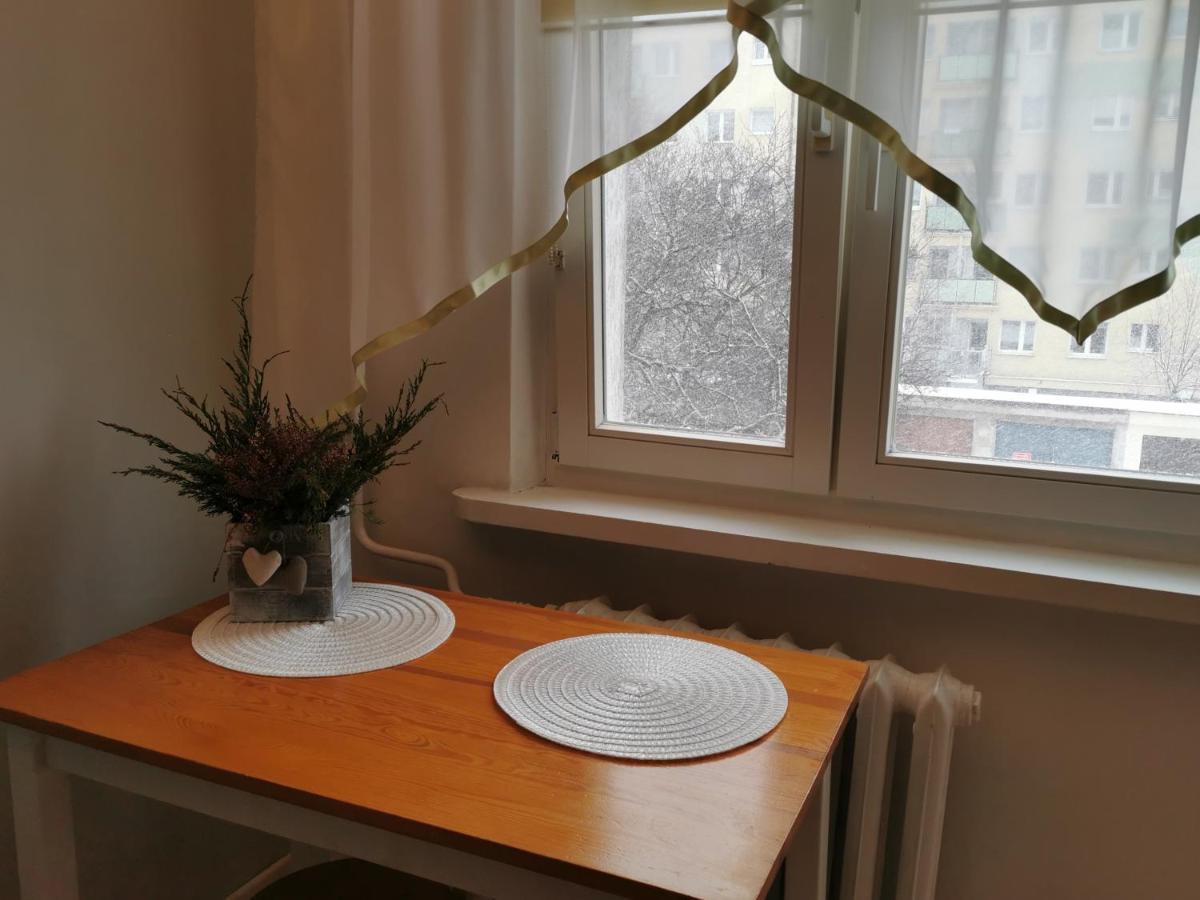 Mieszkanie Brzezno Przy Plazy Gdansk Luaran gambar