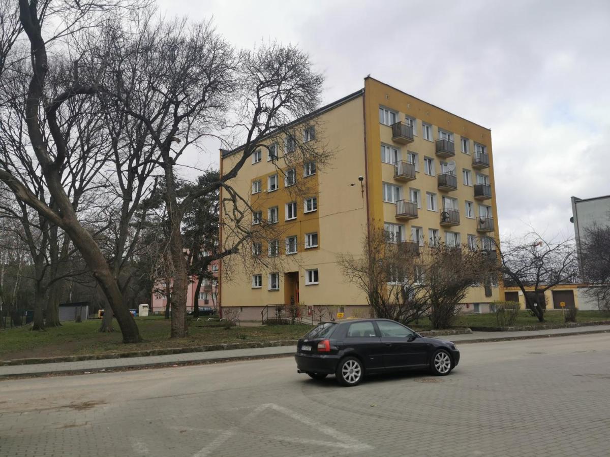 Mieszkanie Brzezno Przy Plazy Gdansk Luaran gambar