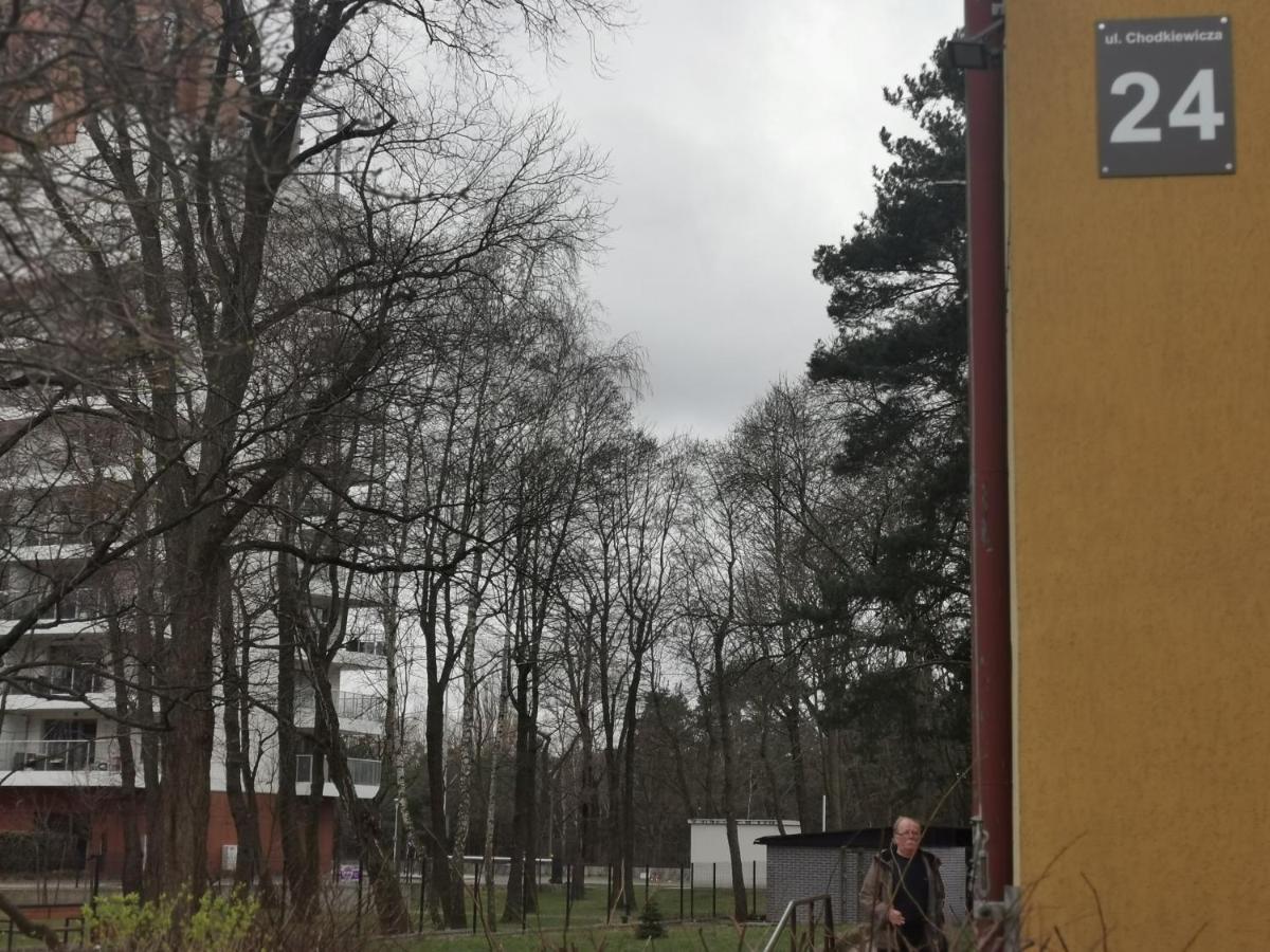 Mieszkanie Brzezno Przy Plazy Gdansk Luaran gambar