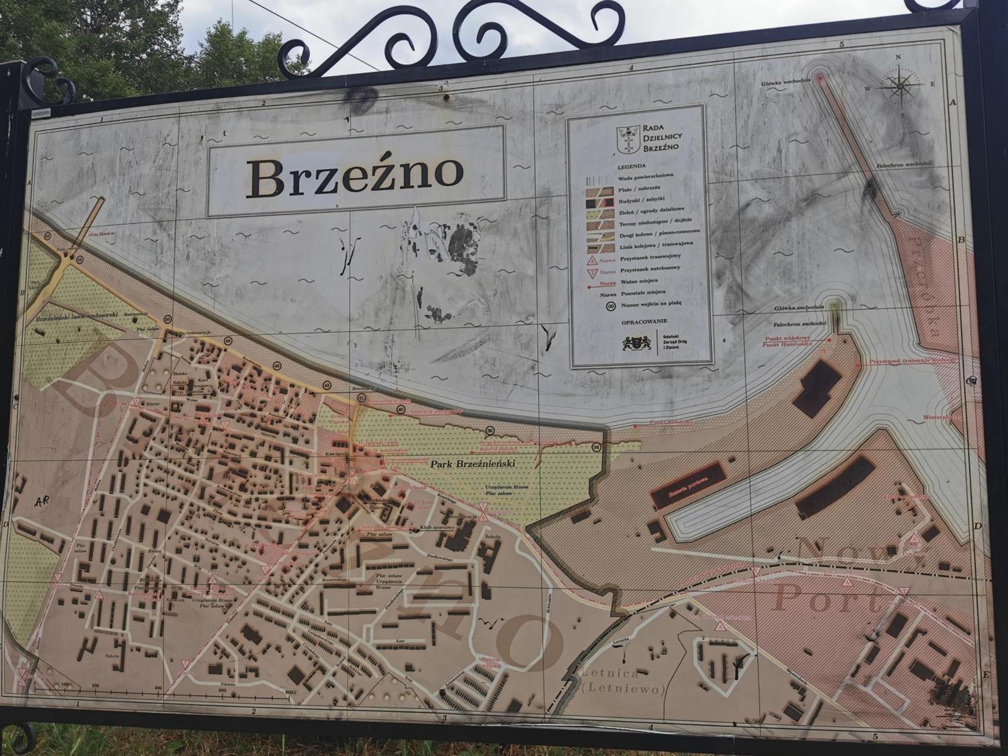 Mieszkanie Brzezno Przy Plazy Gdansk Luaran gambar