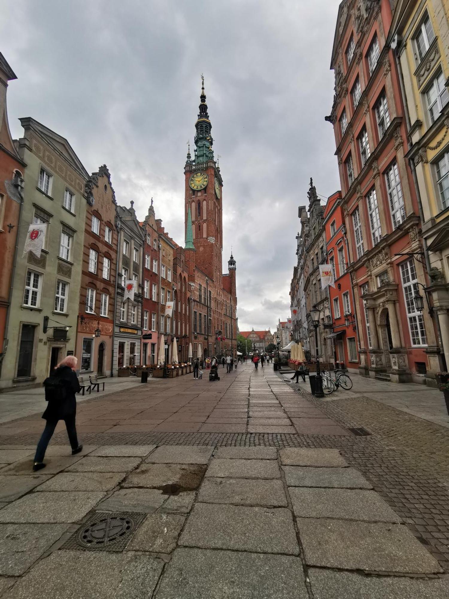 Mieszkanie Brzezno Przy Plazy Gdansk Luaran gambar