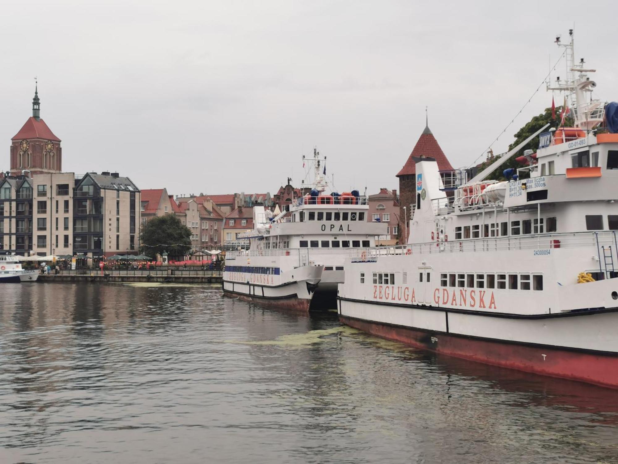 Mieszkanie Brzezno Przy Plazy Gdansk Luaran gambar